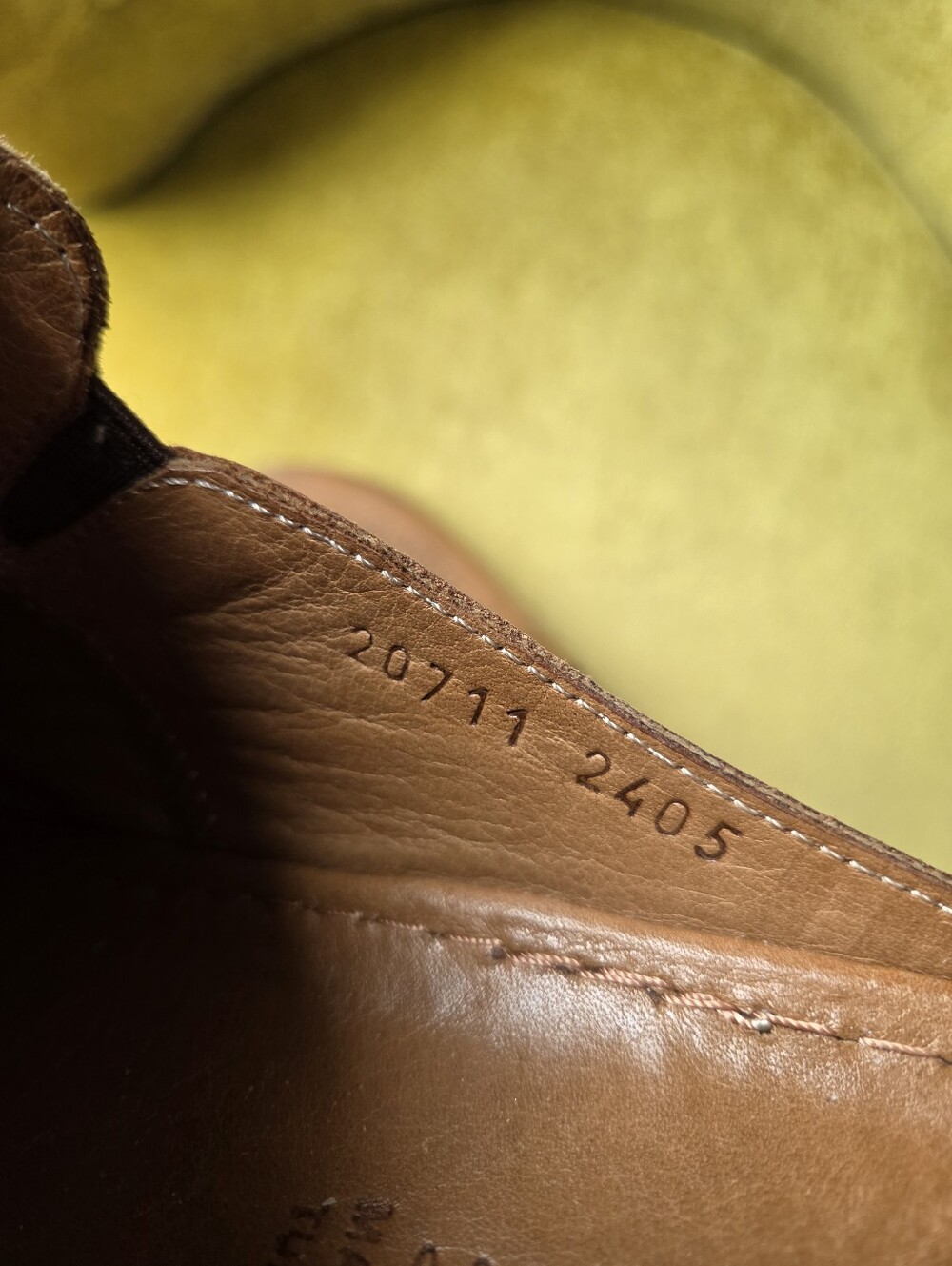 Spring Step Lilybean Leather Clogs - Picture 11 of 12